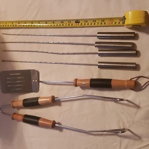 BBQ Tool Set